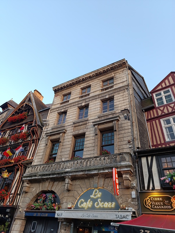 Crédit photo : cerema Immeuble de centre-ville